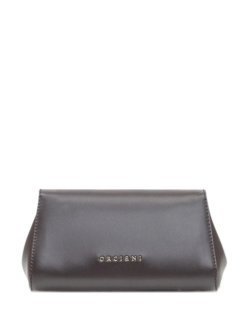 ORCIANI GOSSIP CHAIN CLUTCH